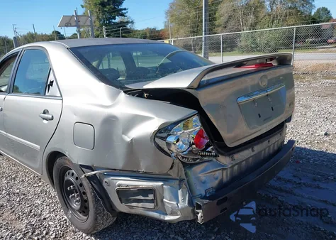 2005 Toyota Camry Xle V6 from USA, damaged, VIN 4T1BF30K85U594746